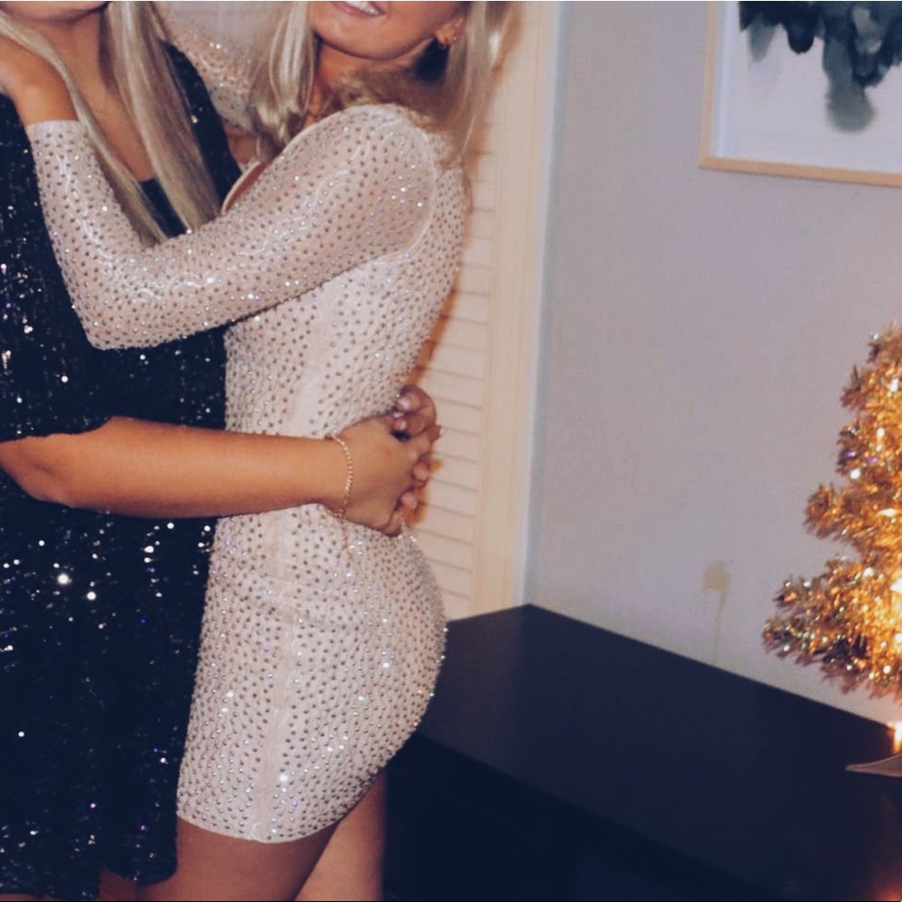 Windsor Long Sleeve Dress